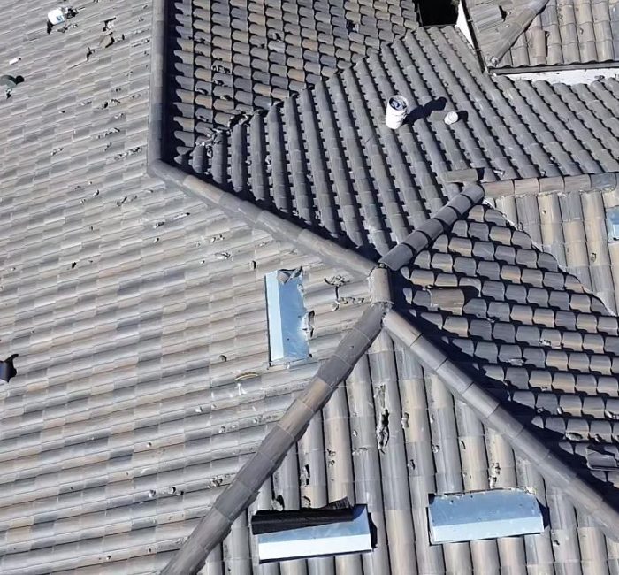 Tile Roof Repair in Tampa Tile Roof Repair in Tampa