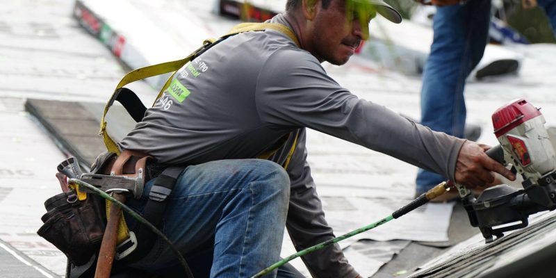 roofing contractor